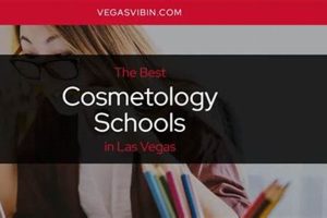 Best Cosmetology Schools In Las Vegas | Best Schools in America: Top Public & Private Options