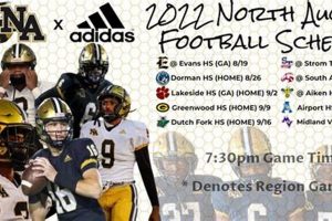 2024 North Augusta HS Football Schedule & Tickets Best Schools in America: Top Public & Private Options 2024 North Augusta HS Football Schedule & Tickets | Best Schools in America: Top Public & Private Options