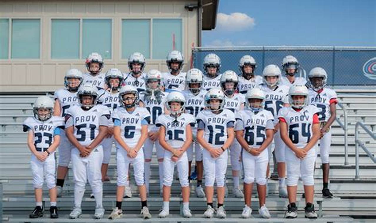 A Guide to Middle School Football Success Best Schools in America: Top Public & Private Options A Guide to Middle School Football Success | Best Schools in America: Top Public & Private Options