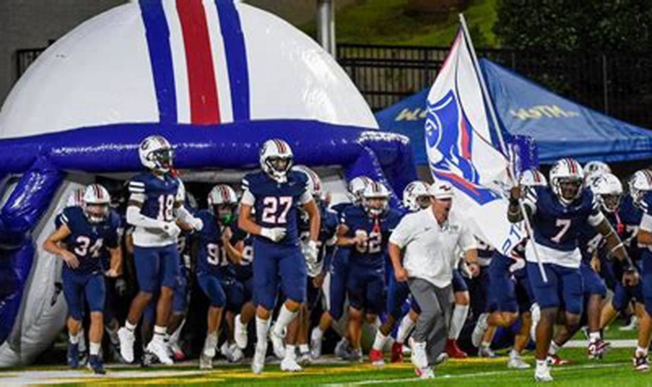 Top Alabama High School Football Rankings by Class 2024 Best Schools in America: Top Public & Private Options Top Alabama High School Football Rankings by Class 2024 | Best Schools in America: Top Public & Private Options