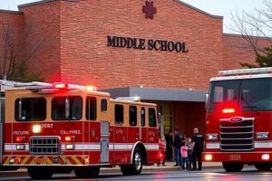 Arrowhead Middle School Fire: Latest Updates & Safety Info | Best Schools in America: Top Public & Private Options