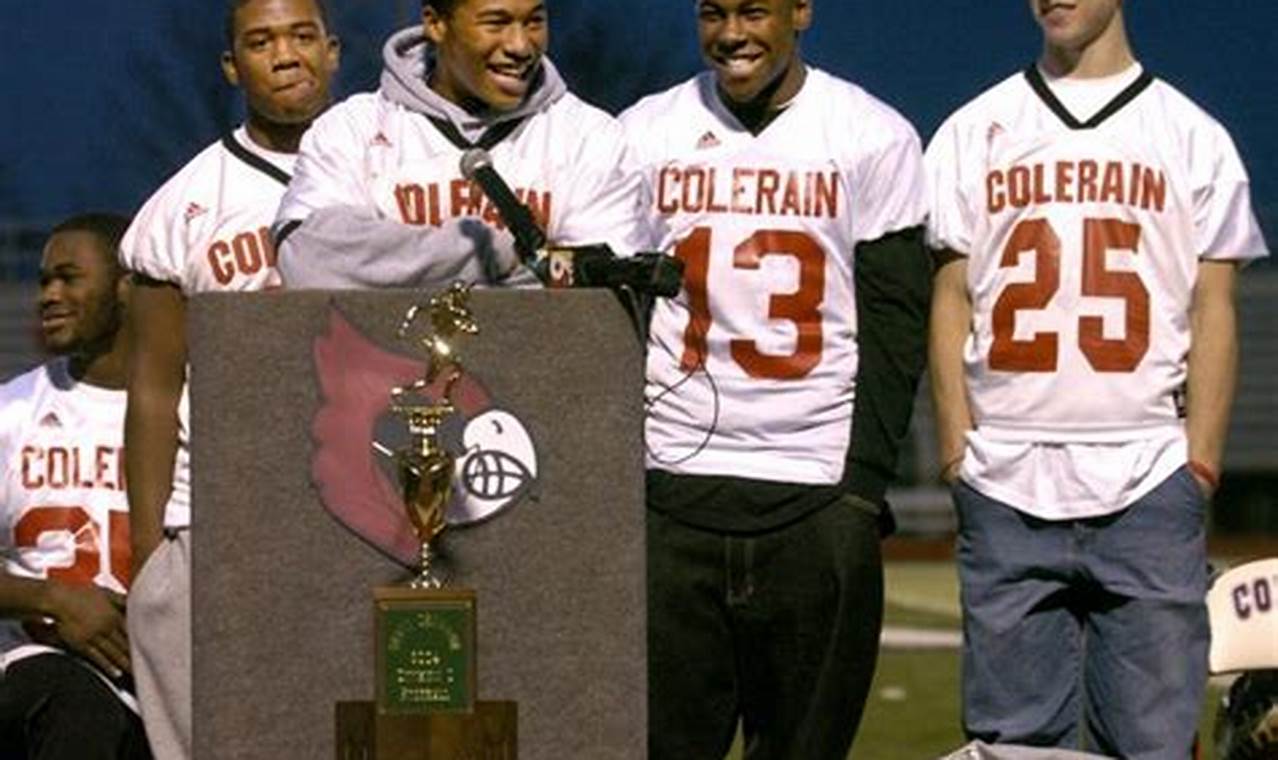 Colerain High School Football: Latest Scores & Updates Best Schools in America: Top Public & Private Options Colerain High School Football: Latest Scores & Updates | Best Schools in America: Top Public & Private Options