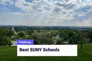 2024 Best SUNY Schools: Ranked Worst to Best Best Schools in America: Top Public & Private Options 2024 Best SUNY Schools: Ranked Worst to Best | Best Schools in America: Top Public & Private Options