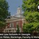 Top Best Law Schools in Georgia 2024 | Best Schools in America: Top Public & Private Options