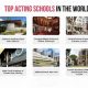Top 10 Best Acting Colleges in America 2024 | Best Schools in America: Top Public & Private Options