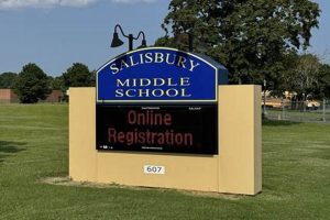 Best Salisbury Middle School: A Parent's Guide | Best Schools in America: Top Public & Private Options