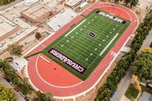Go Buhler High Crusaders Football! | Best Schools in America: Top Public & Private Options