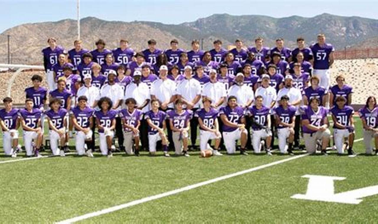 Top-Ranked Manzano High School Football Stars | Best Schools in America: Top Public & Private Options