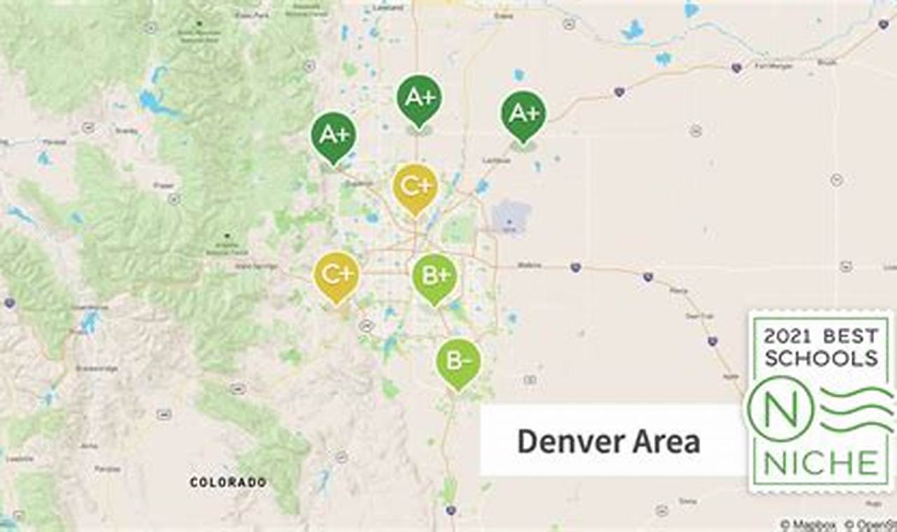 Best Schools In The Denver Area | Best Schools in America: Top Public & Private Options