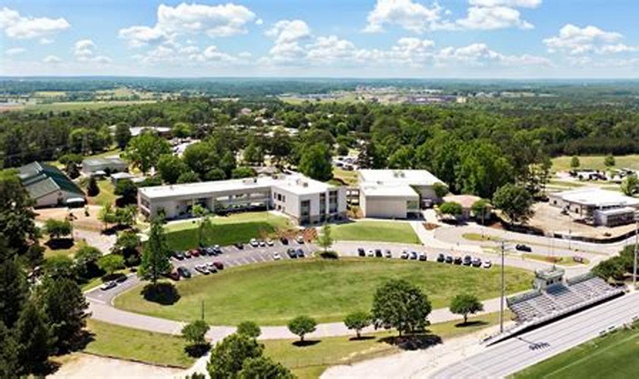 Top-Rated Schools in Columbia SC (2024) | Best Schools in America: Top Public & Private Options