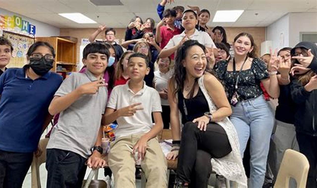 Discover Pistor Middle School: A Parent's Guide | Best Schools in America: Top Public & Private Options