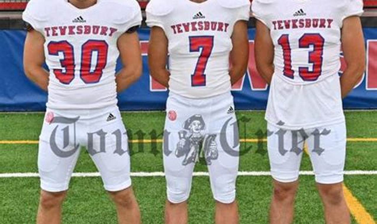 Redmen Pride: Tewksbury High School Football Insider | Best Schools in America: Top Public & Private Options