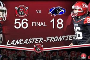2024 Lancaster High Football Schedule &amp; Tickets | Best Schools in America: Top Public & Private Options