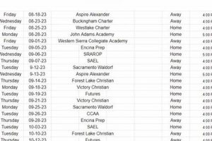 Delta High Football: 2023 Season Schedule | Best Schools in America: Top Public & Private Options