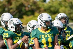 Go Ferris Saxons! High School Football Updates | Best Schools in America: Top Public & Private Options
