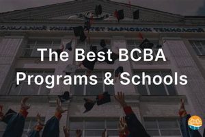 Top 10 Best BCBA Schools: 2024 Guide | Best Schools in America: Top Public & Private Options