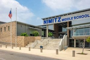 Discover Nimitz Middle School: A Parent's Guide | Best Schools in America: Top Public & Private Options
