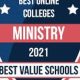 Best Online Ministry Schools | Best Schools in America: Top Public & Private Options