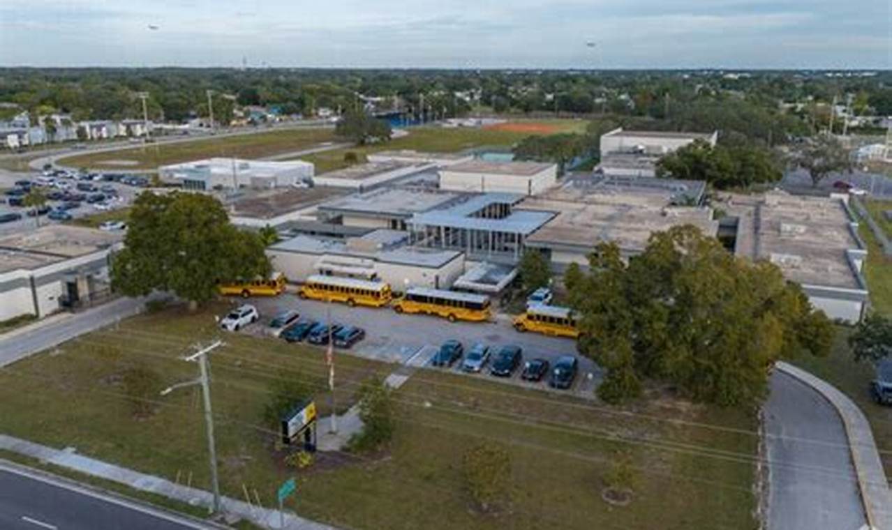 Top-Rated Middle Schools in Tampa, FL 2024 | Best Schools in America: Top Public & Private Options