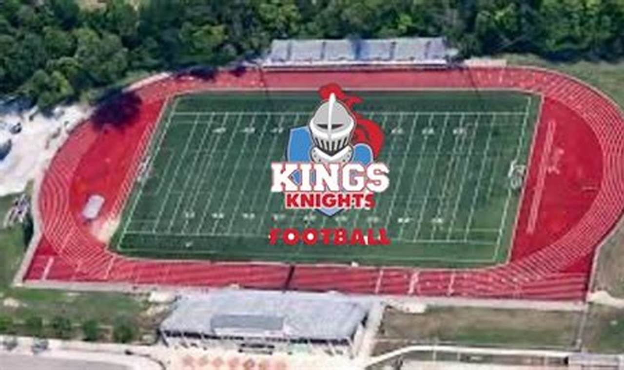 Top Kings High School Football Teams &amp; Players | Best Schools in America: Top Public & Private Options