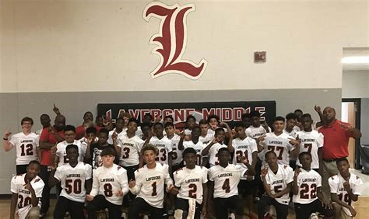 Best Lavergne Middle School: TN Guide | Best Schools in America: Top Public & Private Options