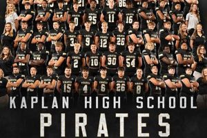 Kaplan High Football: Home of the Pirates | Best Schools in America: Top Public & Private Options