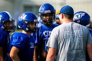 Top West Liberty High School Football Plays & Highlights | Best Schools in America: Top Public & Private Options