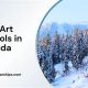 Top Art Schools in Canada: 2024 Rankings | Best Schools in America: Top Public & Private Options