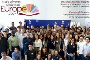 Top Best B Schools in Europe 2024 | Best Schools in America: Top Public & Private Options