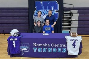 Go Nemaha Central HS Football! Thunder Pride | Best Schools in America: Top Public & Private Options