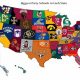 Top Party Schools in Virginia: A 2024 Guide | Best Schools in America: Top Public & Private Options