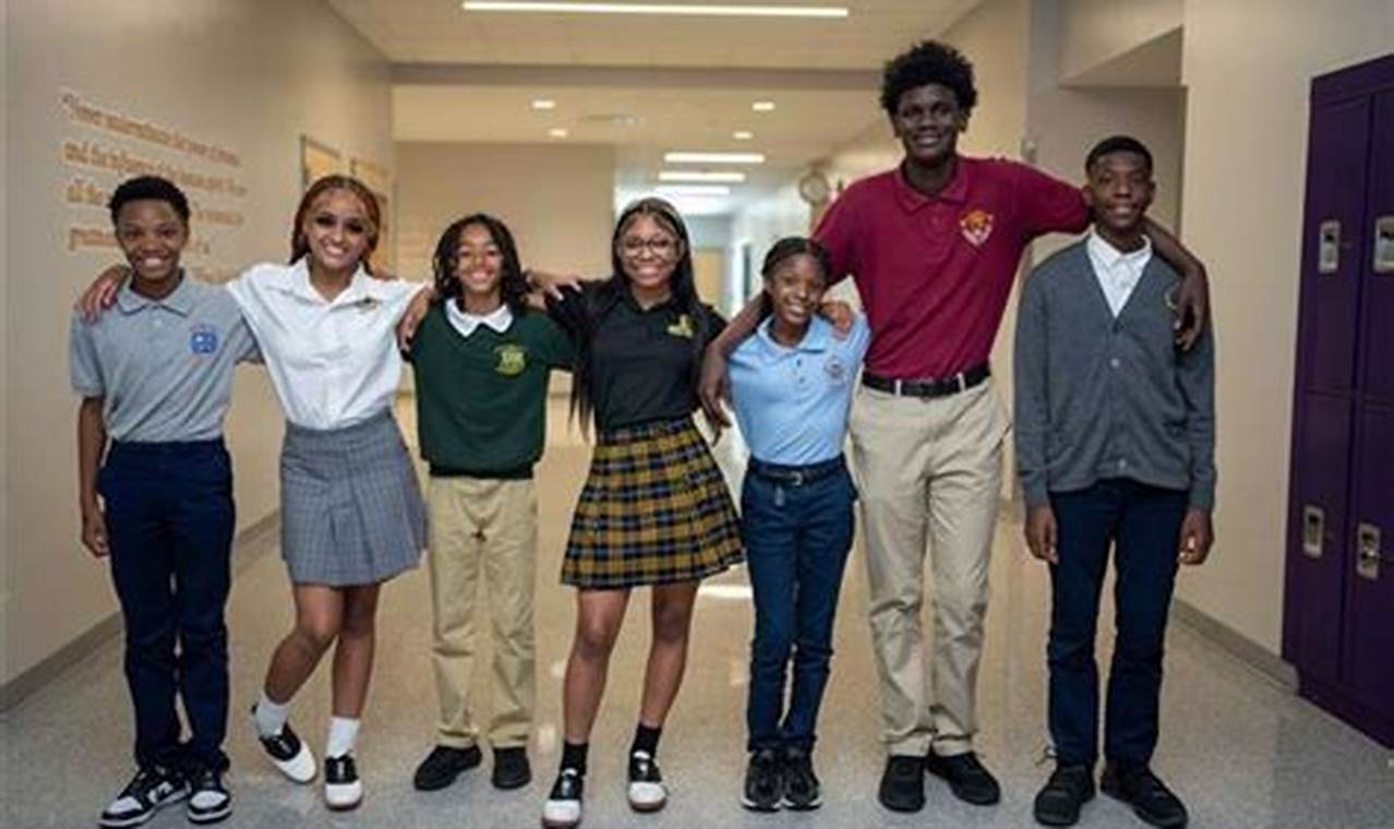 Top New Orleans Charter Schools: A Guide | Best Schools in America: Top Public & Private Options