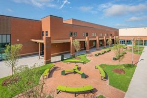 Alston Ridge Middle School | Best Schools in America: Top Public & Private Options