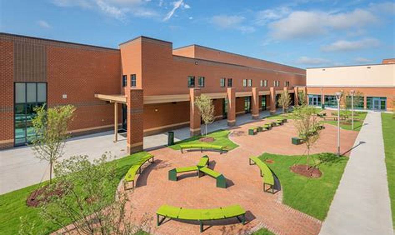 Alston Ridge Middle School | Best Schools in America: Top Public & Private Options