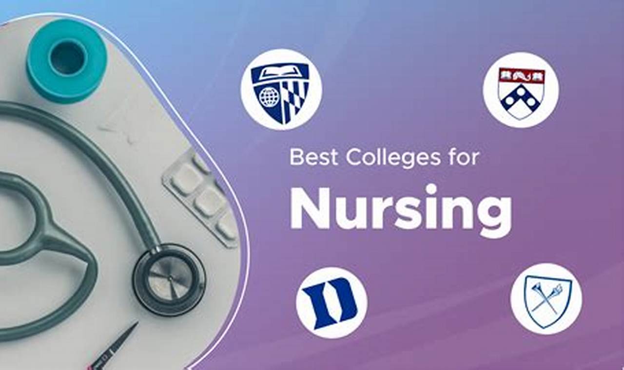 Top 10 East Coast Nursing Schools: 2024 Guide | Best Schools in America: Top Public & Private Options