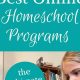 Top Online Homeschool Programs for Middle Schoolers | Best Schools in America: Top Public & Private Options