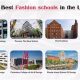 Top US Fashion Schools: 2024 Rankings | Best Schools in America: Top Public & Private Options
