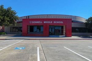 O'Donnell Middle School: A Parent's Guide | Best Schools in America: Top Public & Private Options