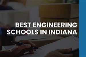 Top 10 Engineering Schools in Indiana 2024 | Best Schools in America: Top Public & Private Options