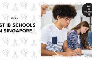 Top 10 Best IB Schools in Singapore 2024 | Best Schools in America: Top Public & Private Options