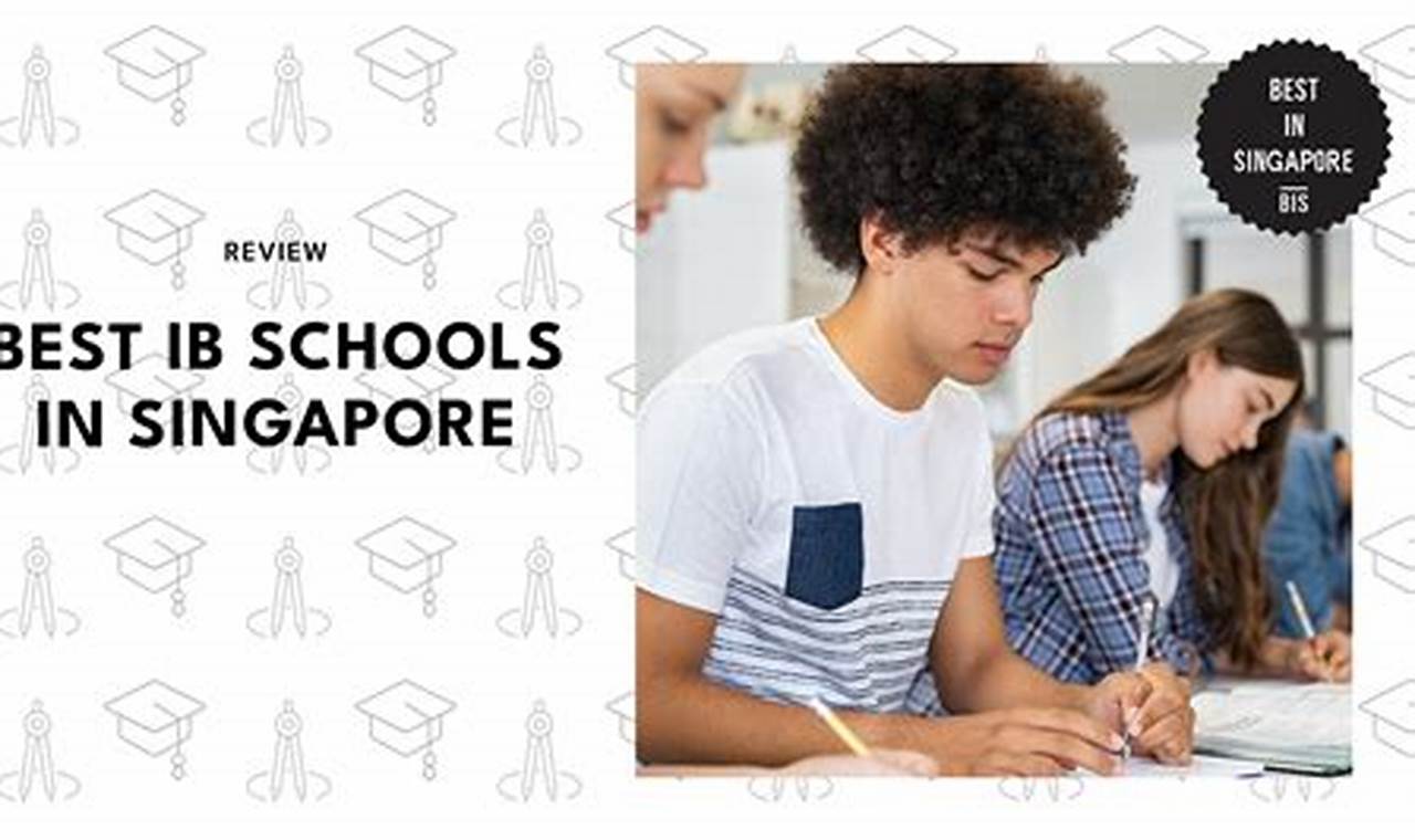 Top 10 Best IB Schools in Singapore 2024 | Best Schools in America: Top Public & Private Options