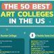 Top Best Art Colleges & Universities 2024 | Best Schools in America: Top Public & Private Options