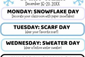 Cool Winter Spirit Week Ideas for High School Students | Best Schools in America: Top Public & Private Options