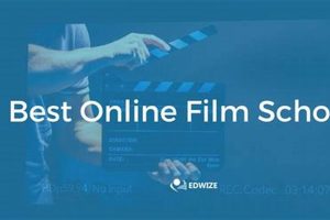 Top 10 Best Online Film Schools of 2024 | Best Schools in America: Top Public & Private Options