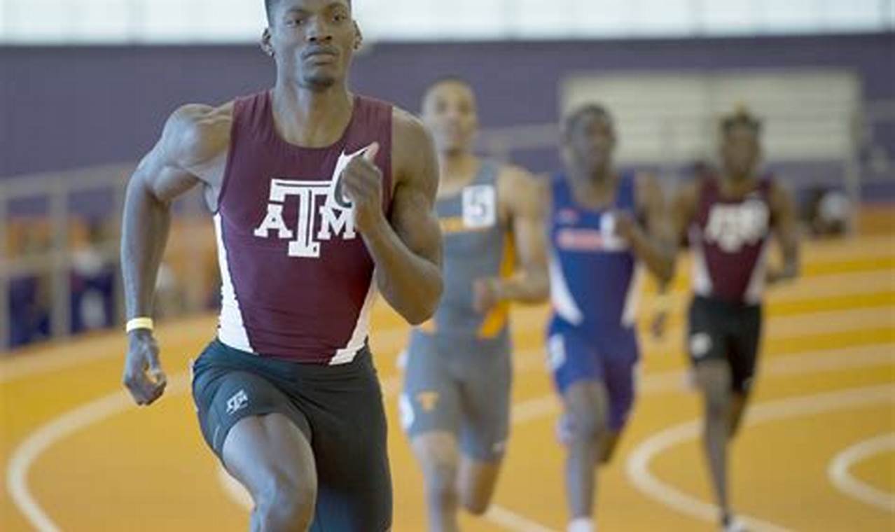 Fred Kerley's High School: Texas Track Star's Roots | Best Schools in America: Top Public & Private Options