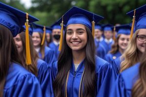 Julian Cajigas: Highland High Grad Photos 2023 | Best Schools in America: Top Public & Private Options