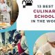 Top 10 Culinary Schools in the World: 2024 Edition | Best Schools in America: Top Public & Private Options