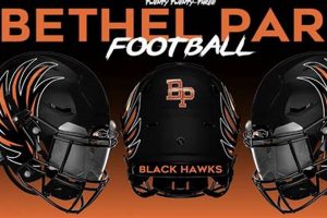Bethel Park HS Football: Scores & Schedule | Best Schools in America: Top Public & Private Options