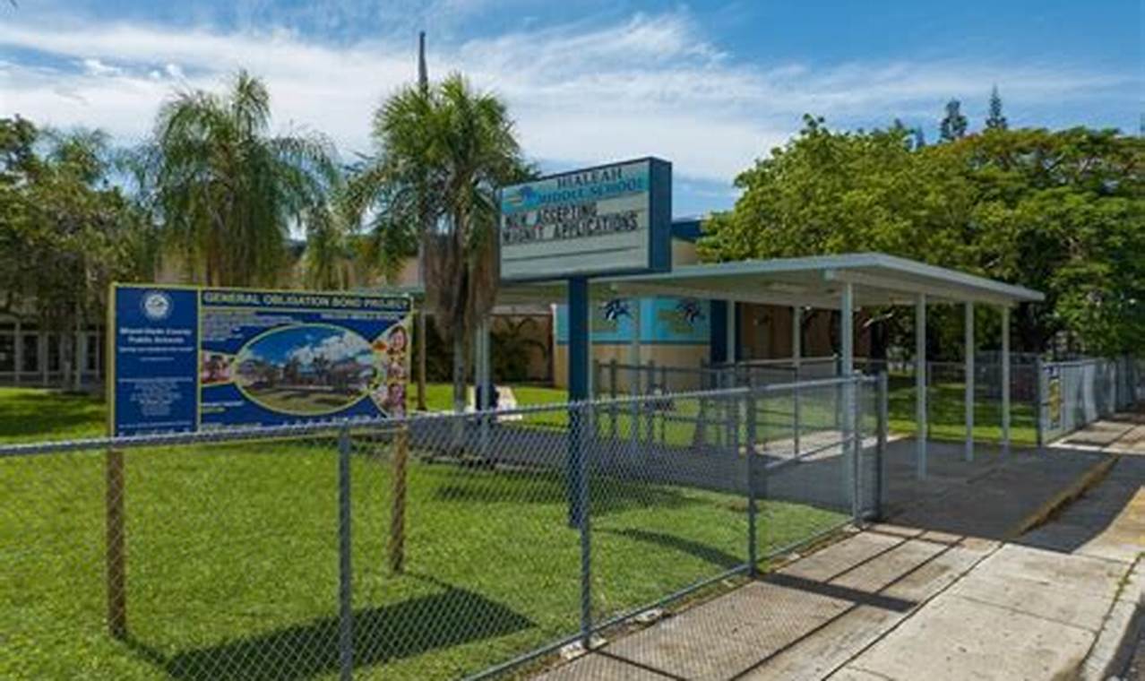 Best Middle Schools in Hialeah, Florida Best Schools in America: Top Public & Private Options Best Middle Schools in Hialeah, Florida | Best Schools in America: Top Public & Private Options