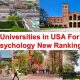 Top 10 Best Psych Schools: 2024 Guide | Best Schools in America: Top Public & Private Options